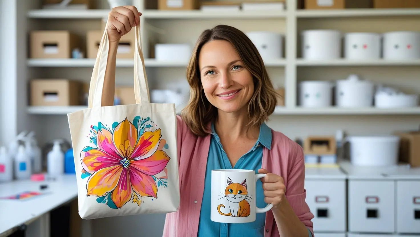 Sublimation Printing Mastery